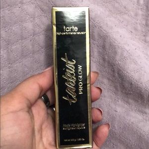Tarte pro glow liquid highlighter